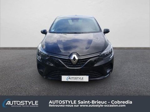 Voitures D'occasion À Yffiniac | Renault Clio 1.0 Tce 90Ch Equilibre