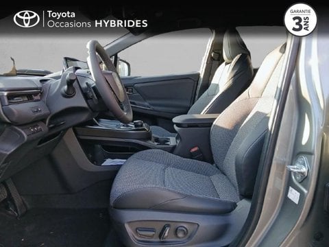 Voitures D'occasion À Brest | Toyota Bz4X 224Ch 11Kw Grande Autonomie Design Mc25