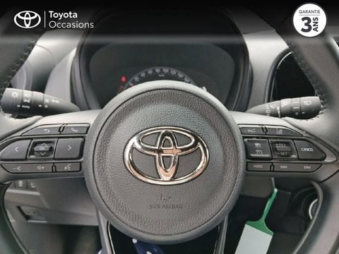 Voitures D'occasion À Carhaix-Plouguer | Toyota Aygo X 1.0 Vvt-I 72Ch Dynamic S-Cvt My24