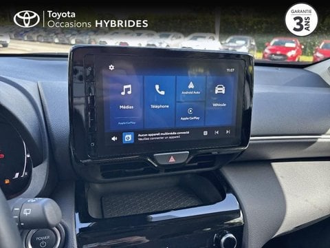 Voitures D'occasion À Pabu | Toyota Yaris Cross 116H Dynamic Business + Programme Toyota Experie...