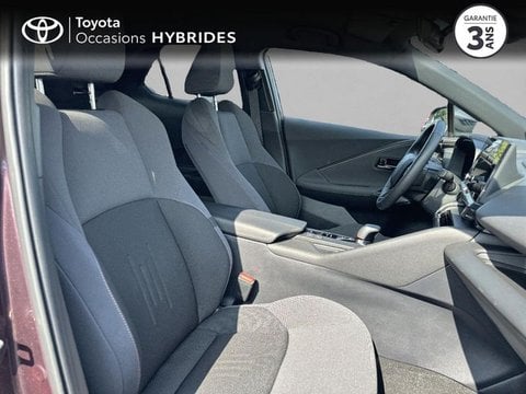 Voitures D'occasion À Plérin | Toyota C-Hr 2.0 Hybride 200Ch Design Ng23