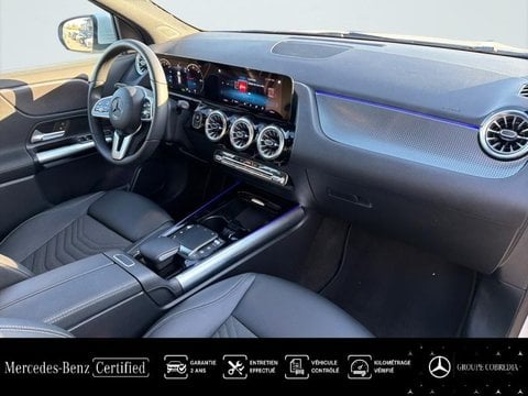 Voitures D'occasion À Vannes | Mercedes-Benz Eqa 250+ 190Ch Edition