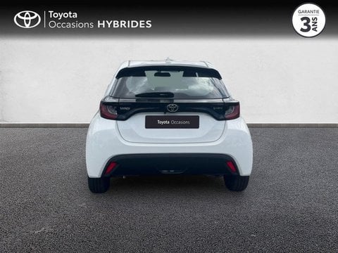 Voitures D'occasion À Plérin | Toyota Yaris 116H Dynamic 5P Mc24