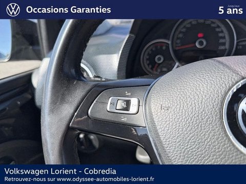 Voitures D'occasion À Lanester | Volkswagen Up Up! 1.0 60Ch Bluemotion Technology Move Up! 5P Eu...
