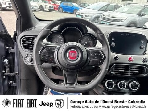 Voitures D'occasion À Brest | Fiat 500X 1.0 Firefly Turbo T3 120Ch Sport