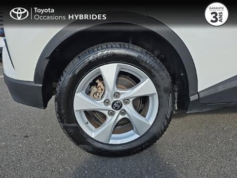 Voitures D'occasion À Brest | Toyota C-Hr 122H Dynamic 2Wd E-Cvt