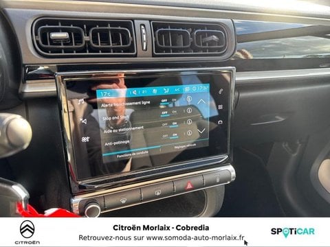 Voitures D'occasion À Saint-Martin-Des-Champs | Citroën C3 1.2 Puretech 83Ch S&S Plus