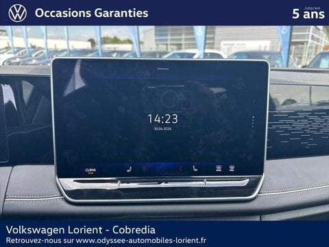 Voitures D'occasion À Lanester | Volkswagen Tiguan 2.0 Tdi 150Ch Elegance Dsg7