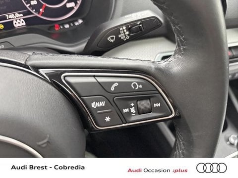Voitures D'occasion À Brest | Audi Q2 35 Tfsi 150Ch Design Luxe S Tronic 7