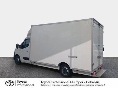 Voitures D'occasion À Quimper | Renault Master Ccb Plancb F3500 L3H1 2.3 Blue Dci 145Ch