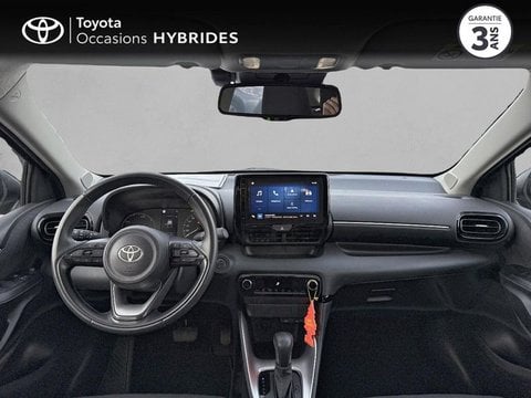 Voitures D'occasion À Concarneau | Toyota Yaris 116H Dynamic 5P Mc24