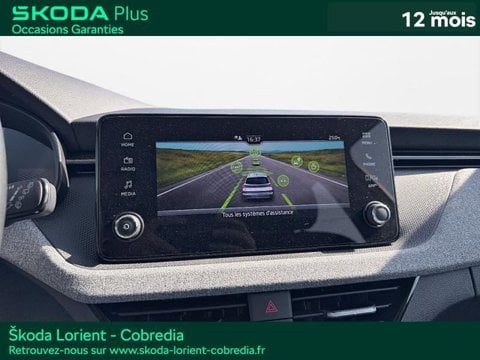 Voitures D'occasion À Lanester | Škoda Kamiq 1.0 Tsi Evo 2 116Ch Selection