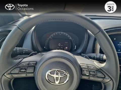 Voitures D'occasion À Brest | Toyota Aygo X 1.0 Vvt-I 72Ch Collection S-Cvt My23