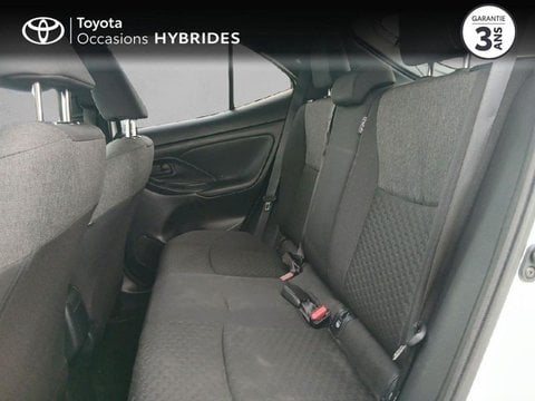 Voitures D'occasion À Ploërmel | Toyota Yaris Cross 116H Design Mc24