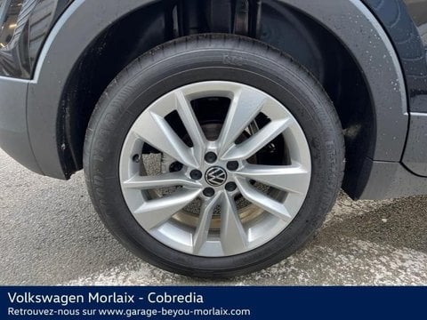 Voitures D'occasion À Morlaix | Volkswagen T-Cross 1.0 Tsi 116Ch Vw Edition