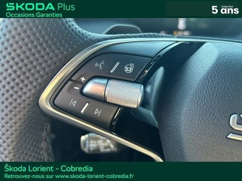 Voitures D'occasion À Lanester | Škoda Enyaq Coupé 286Ch 85 Sportline