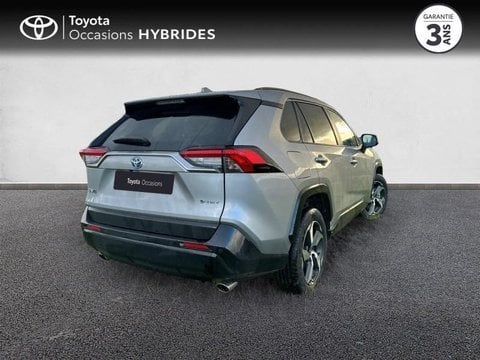 Voitures D'occasion À Saint-Martin-Des-Champs | Toyota Rav4 2.5 Hybride Rechargeable 306Ch Desig...