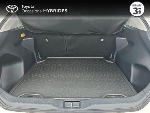 Voitures D'occasion À Brest | Toyota Yaris Cross 116H Dynamic Business + Programme Beyond Zero A...