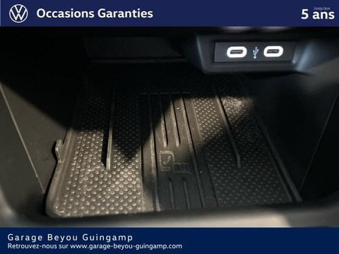 Voitures D'occasion À Guingamp | Volkswagen Polo 1.0 Tsi 95Ch Vw Edition