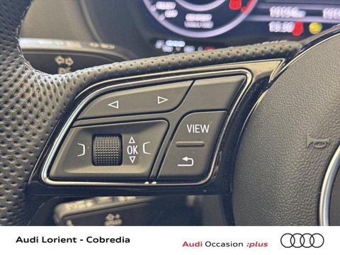 Voitures D'occasion À Lanester | Audi Q2 35 Tfsi 150Ch S Line S Tronic 7