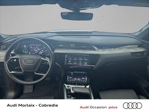 Voitures D'occasion À Saint-Martin-Des-Champs | Audi E-Tron Sportback Q8 55 408Ch Avus Quattro