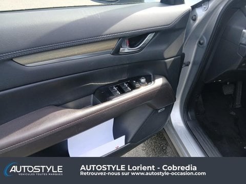 Voitures D'occasion À Lanester | Mazda Cx-5 2.2 Skyactiv-D 150Ch Takumi Bva Euro6D-T 2020
