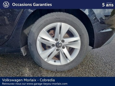 Voitures D'occasion À Morlaix | Volkswagen Golf 1.0 Tsi Opf 110Ch Life Business 1St