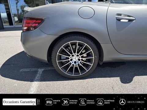 Voitures D'occasion À Saint-Malo | Mercedes-Benz Slc 43 Amg 390Ch 9G-Tronic Euro6D-T
