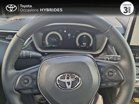 Voitures D'occasion À Brest | Toyota Corolla Cross 1.8 140Ch Design My25