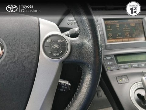 Voitures D'occasion À Ploërmel | Toyota Prius 136H Dynamic 15