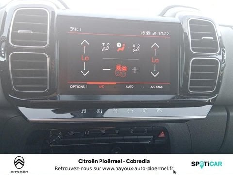 Voitures D'occasion À Ploërmel | Citroën C5 Aircross Bluehdi 130Ch S&S Feel Eat8 E6.D