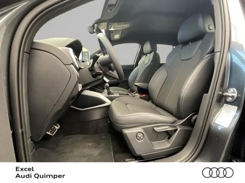 Voitures D'occasion À Quimper | Audi Q2 35 Tfsi 150Ch S Line S Tronic 7