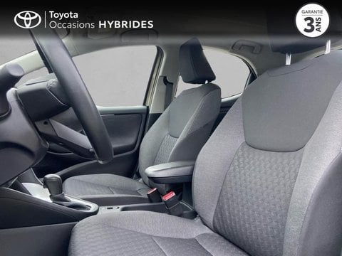 Voitures D'occasion À Pluneret | Toyota Yaris 116H Dynamic 5P My22