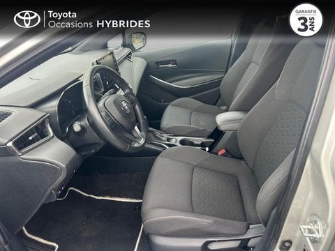Voitures D'occasion À Concarneau | Toyota Corolla 122H Design
