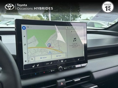 Voitures D'occasion À Plérin | Toyota Rav4 Hybride 2.5L 185Ch Graphic 2Wd Véhicule Neuf