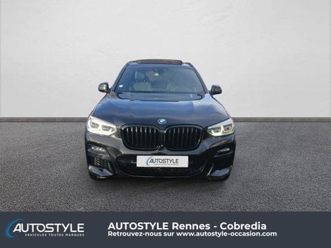 Voitures D'occasion À La Mézière | Bmw X3 Xdrive20D 190Ch M Sport