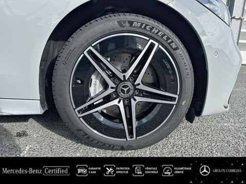 Voitures D'occasion À Lannion | Mercedes-Benz Classe C 300 E Hybrid Eq 204+129Ch Amg Line +