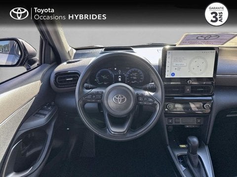 Voitures D'occasion À Quimper | Toyota Yaris Cross 130H Collection Mc24