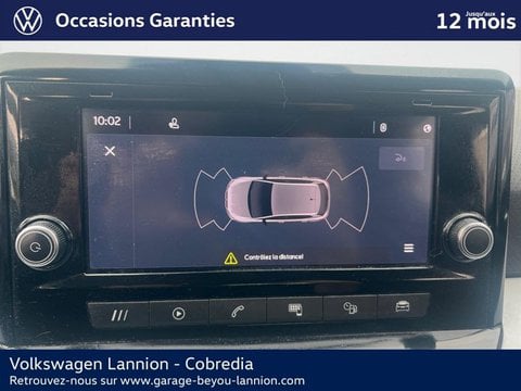 Voitures D'occasion À Lannion | Seat Ibiza 1.0 Mpi 80Ch Style