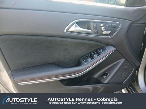 Voitures D'occasion À La Mézière | Mercedes-Benz Cla 45 Amg 381Ch 4Matic Speedshift Dct