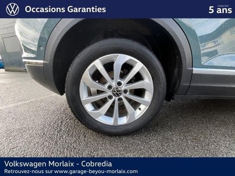 Voitures D'occasion À Morlaix | Volkswagen T-Roc 1.5 Tsi Evo 150Ch Style Dsg7