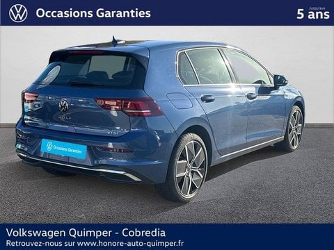 Voitures D'occasion À Quimper | Volkswagen Golf 1.5 Etsi Evo2 116Ch Style Dsg7