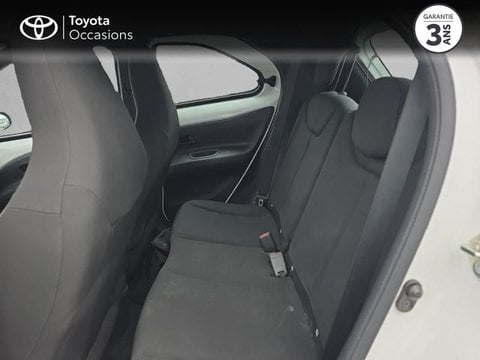 Voitures D'occasion À Vannes | Toyota Aygo X 1.0 Vvt-I 72Ch Dynamic My24