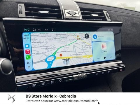 Voitures D'occasion À Saint-Martin-Des-Champs | Ds Ds 7 E-Tense 225Ch Edition France
