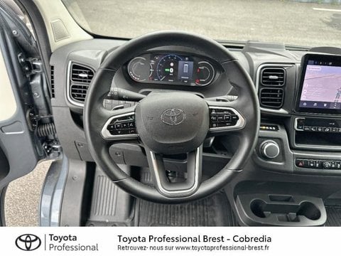 Voitures D'occasion À Brest | Toyota Proace Max Fg L3H2 3.5 Maxi 270Ch Batterie 110 Kwh Start Ng24