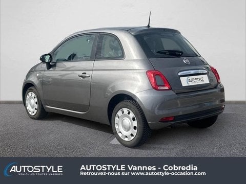 Voitures D'occasion À Theix-Noyalo | Fiat 500 1.0 70Ch Bsg S&S