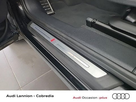 Voitures D'occasion À Lannion | Audi Q3 Sportback 35 Tdi 150Ch S Edition Quattro S Tronic 7