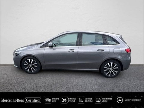 Voitures D'occasion À Saint-Brieuc | Mercedes-Benz Classe B 200D 150Ch Business Line Edition 8G-...