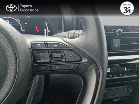 Voitures D'occasion À Brest | Toyota Yaris Cross 130H Design My25