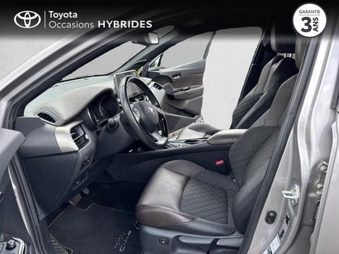 Voitures D'occasion À Lannion | Toyota C-Hr 122H Distinctive 2Wd E-Cvt